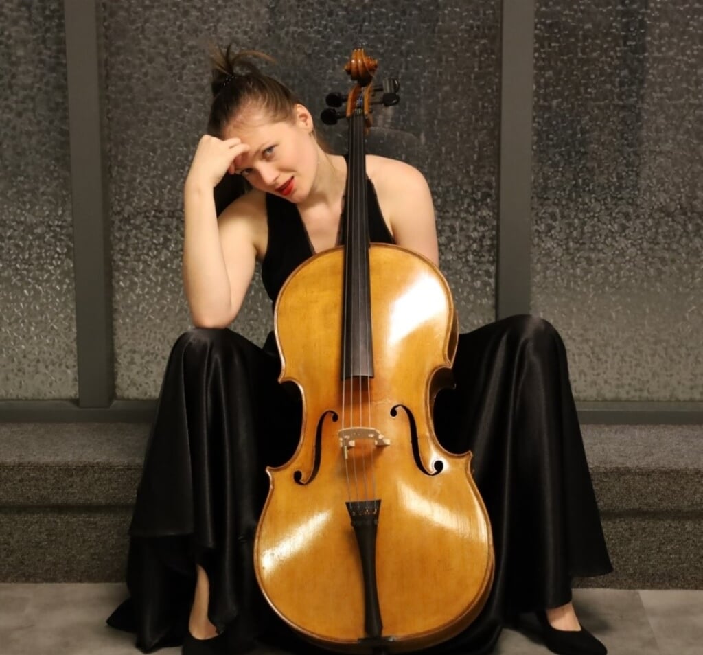 • Celliste Hanneke Rouw.
