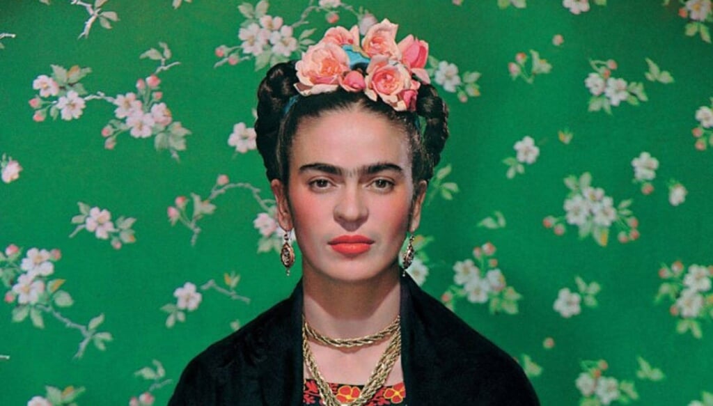 • Frida Kahlo