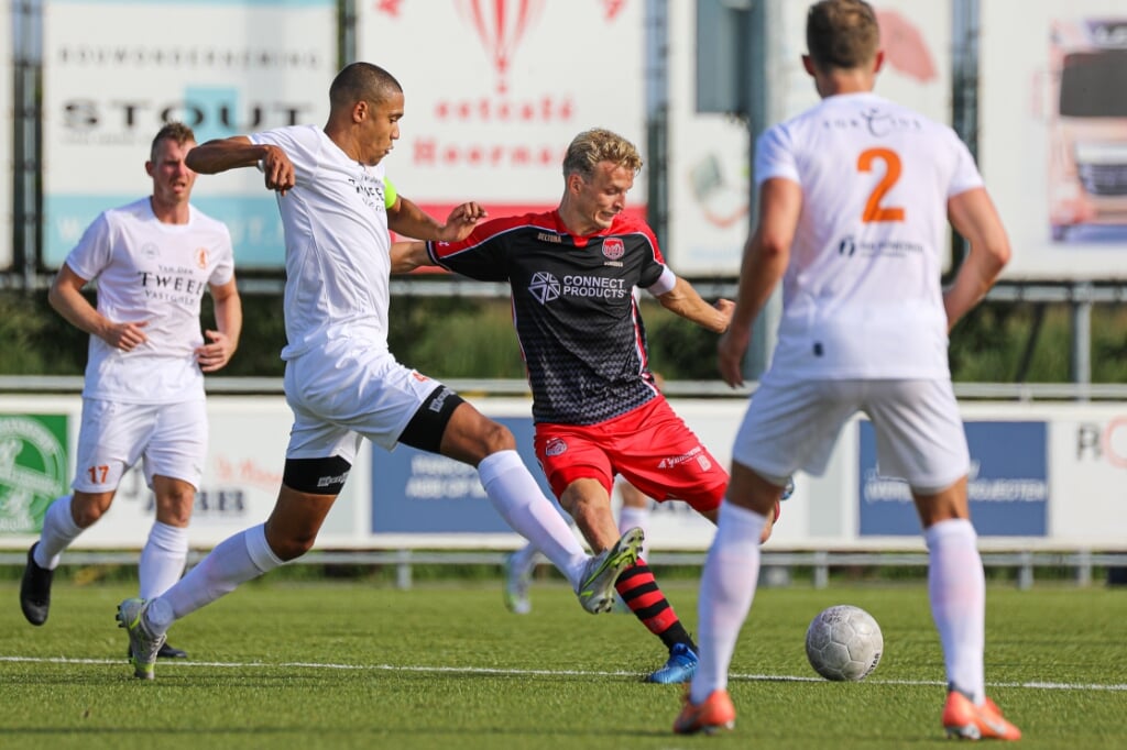 • Sparta Nijkerk - SteDoCo (0-1).