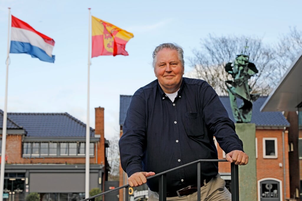 • PvdA-lijsttrekker Wim van Krimpen.