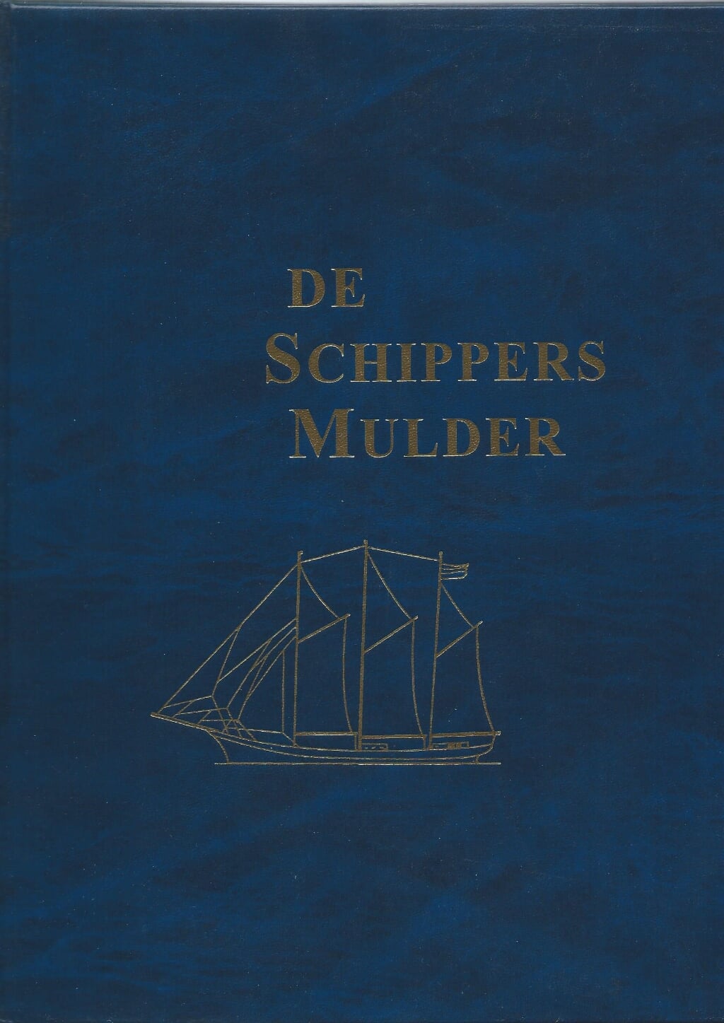 DE SCHIPPERS MULDER