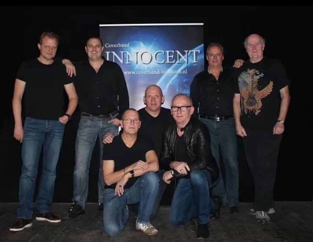 • Coverband Innocent.