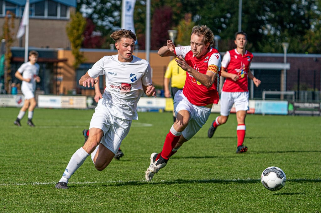 VV Lekvogels - Leerdam Sport '55 ( 5-0 )