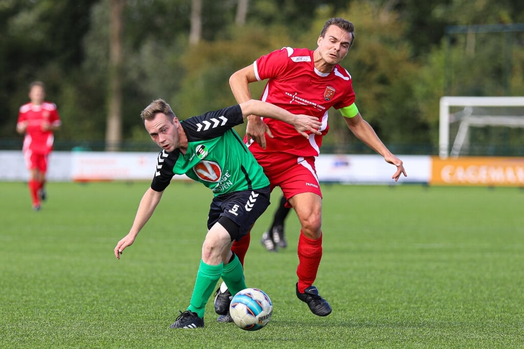 • Peursum - SV Noordeloos (4-0).