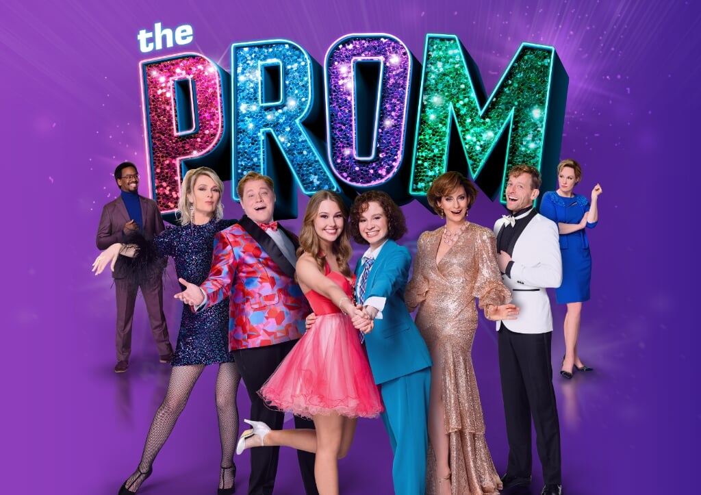 Musical 'The Prom'.