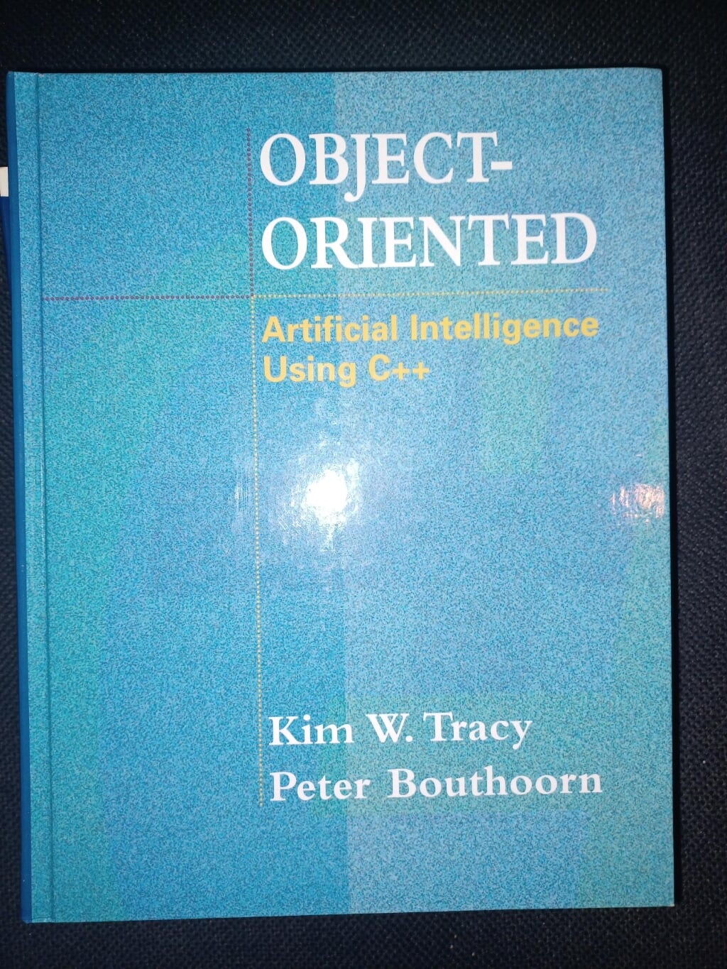 Object-oriented Artificial Intelligence using C++