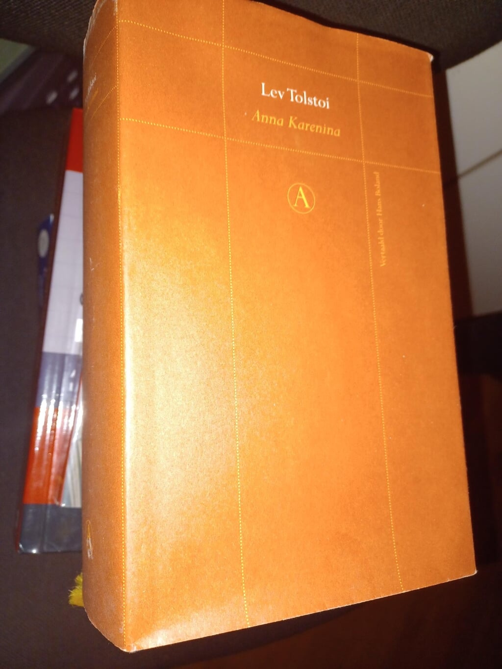 Anna Karenina - Lev Tolstoi