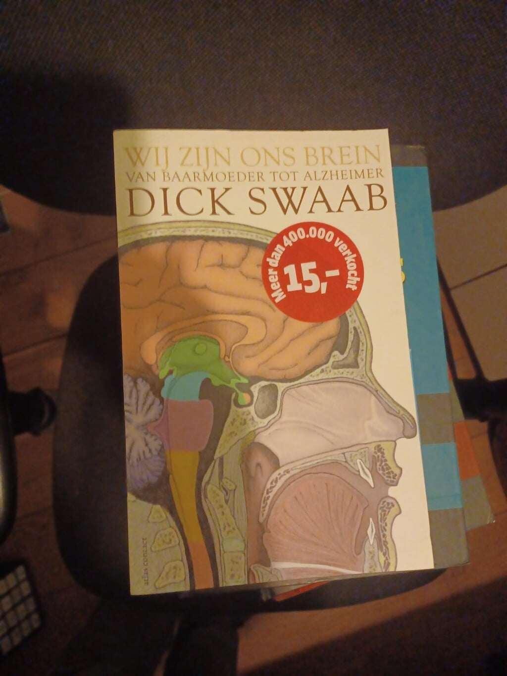 Wij zijn ons Brein - Dick Swaab