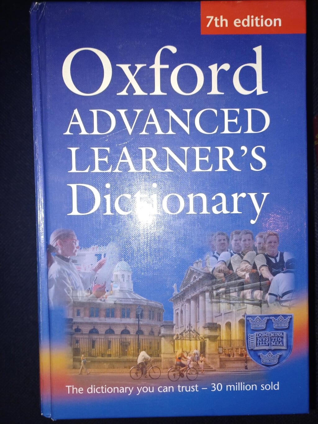 Oxford Advanced Learner's Dictionary