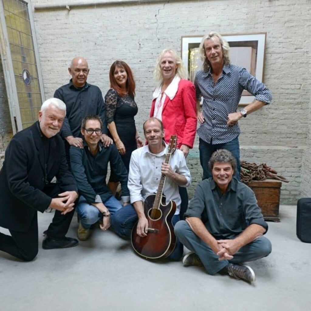 De Nieuwegeinse muziekgroep JAFT.