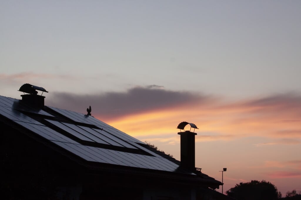 In april kun je voordeliger zonnepanelen aanschaffen via de inkoopactie van Vrijstad Energie.