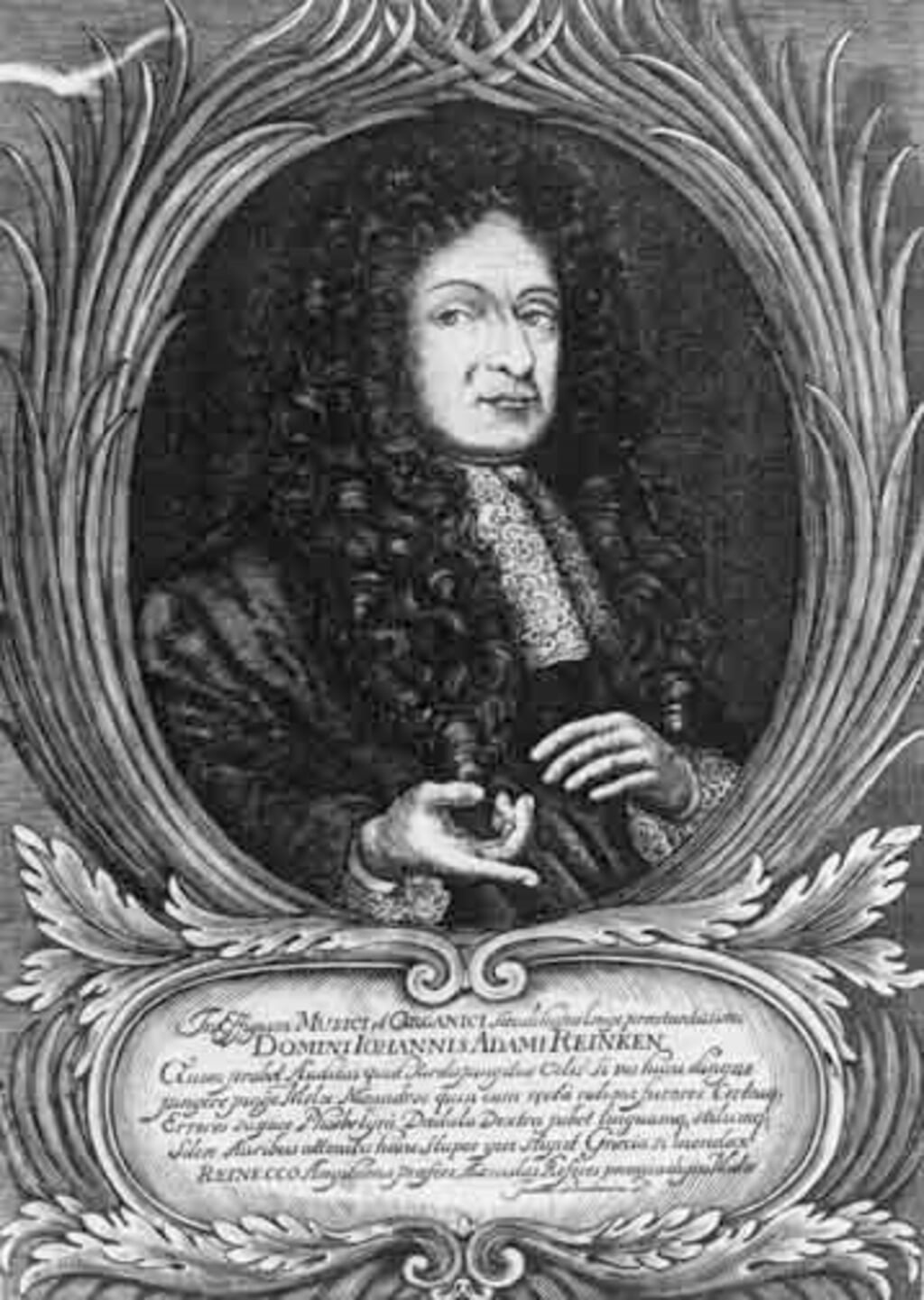 • Johann Reincken (1643-1722).