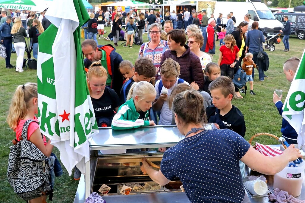 • Net als in 2019 zijn ook dit jaar weer kinderen welkom bij het Foodtruck Festival in Nieuwpoort.