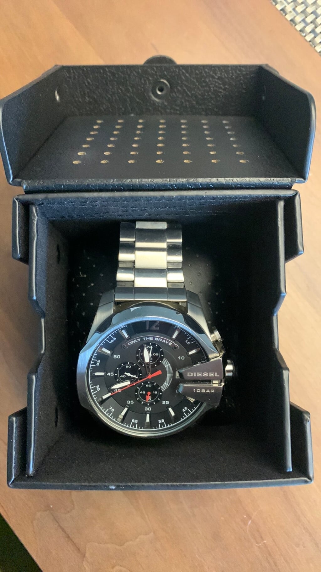 Diesel herenhorloge