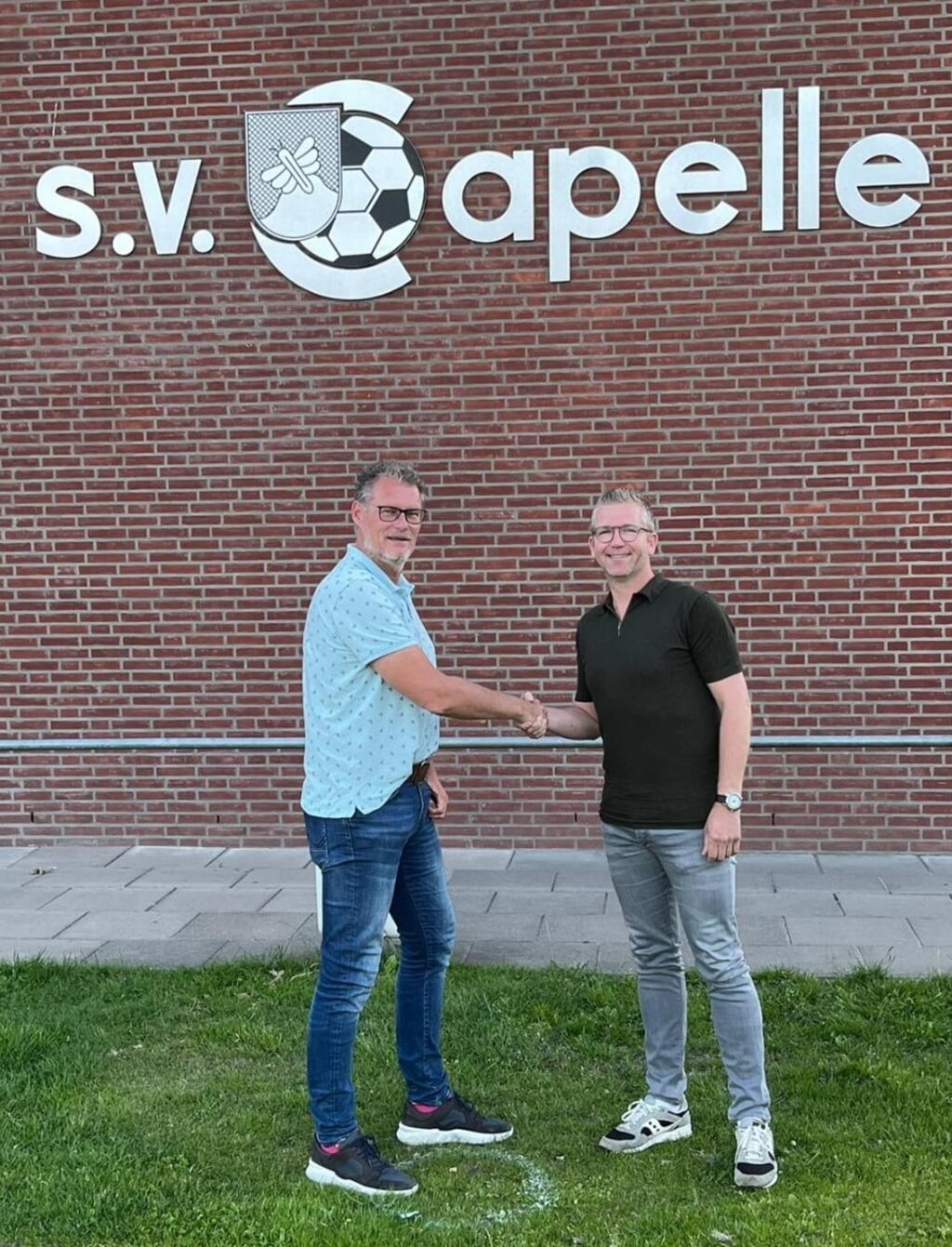 • Erwin Verheij is de nieuwe hoofdtrainer van SV Capelle.