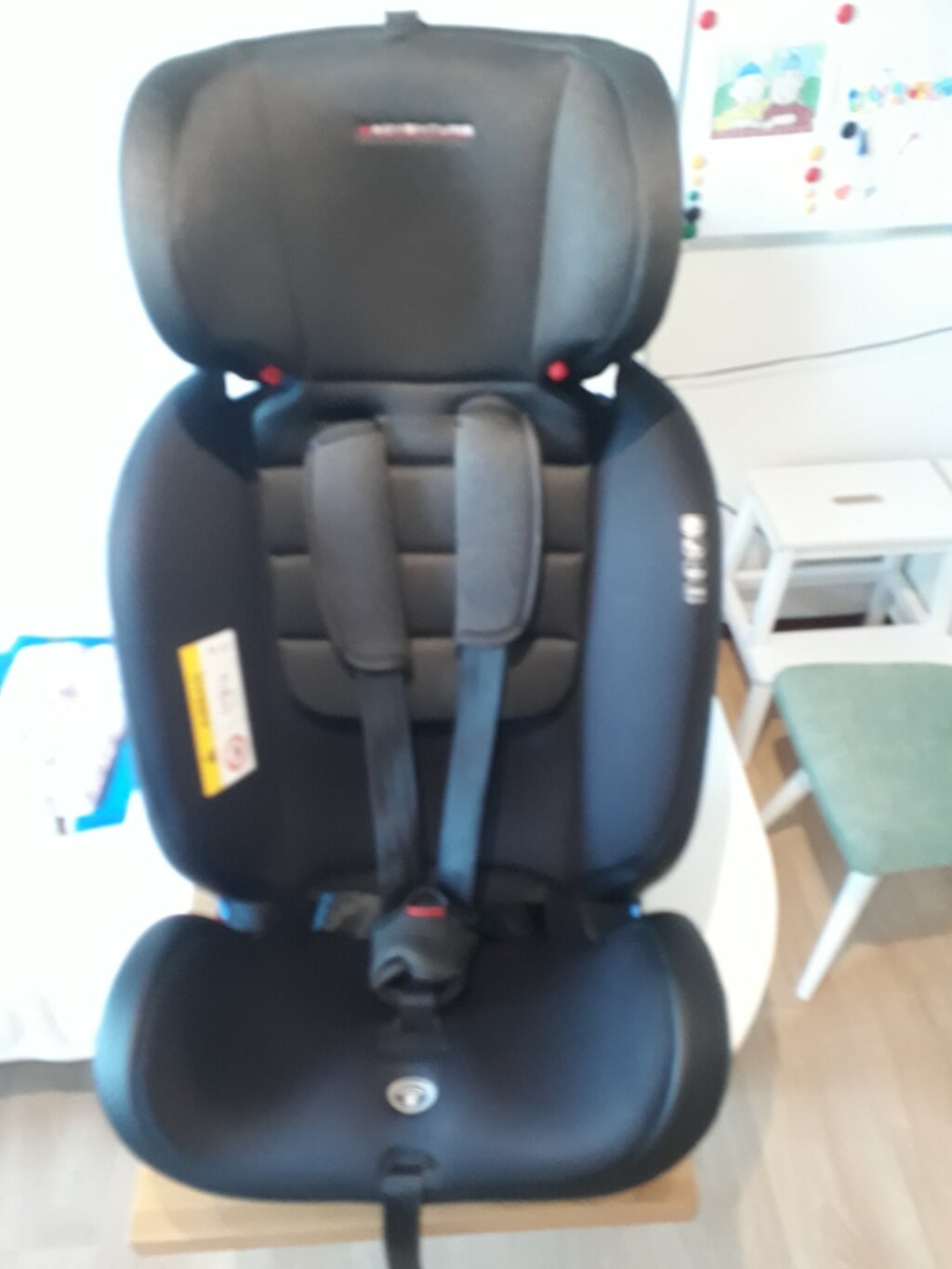 Top AUTOSTOELTJE