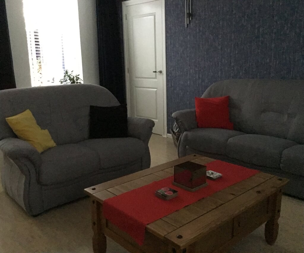 Twee,- en driezit bankstel