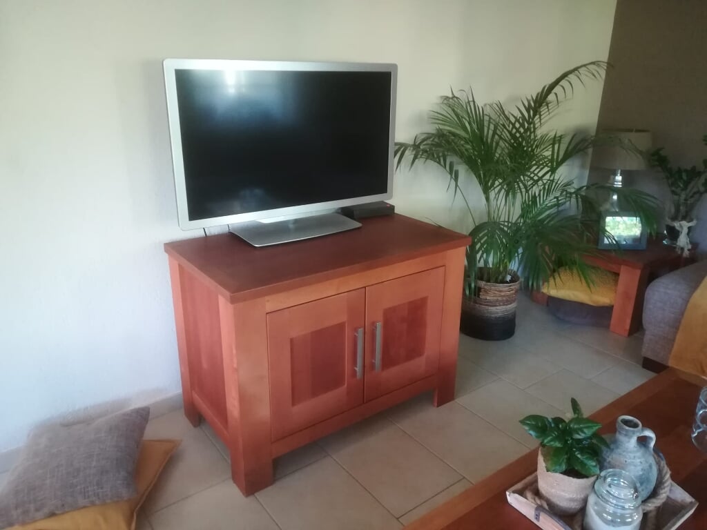 Complete meubelset kersenhout 