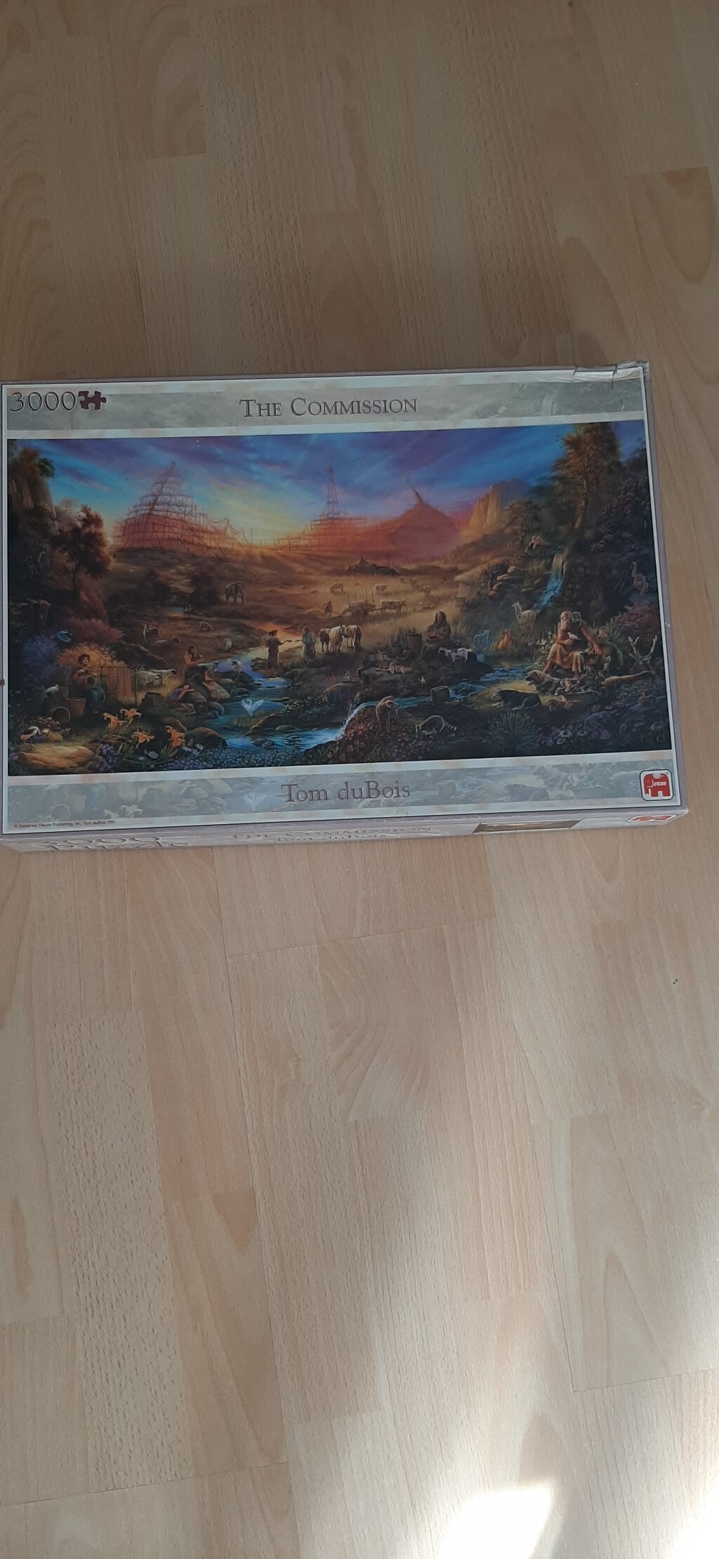 Grote puzzels