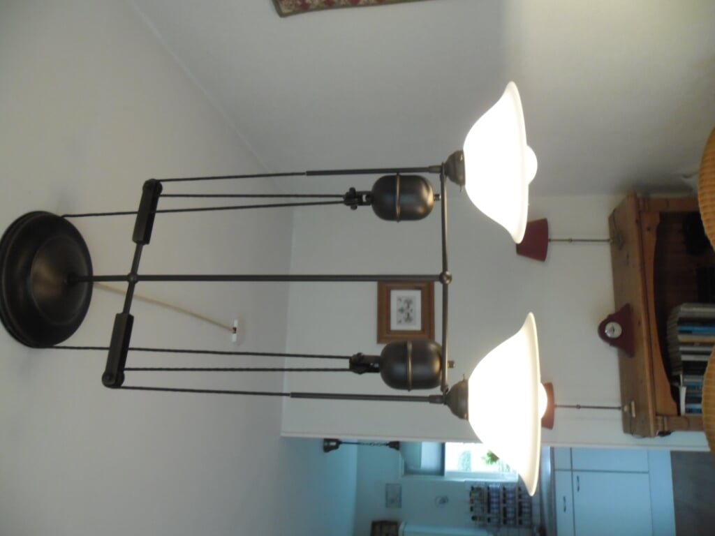 hanglamp voor eethoek
