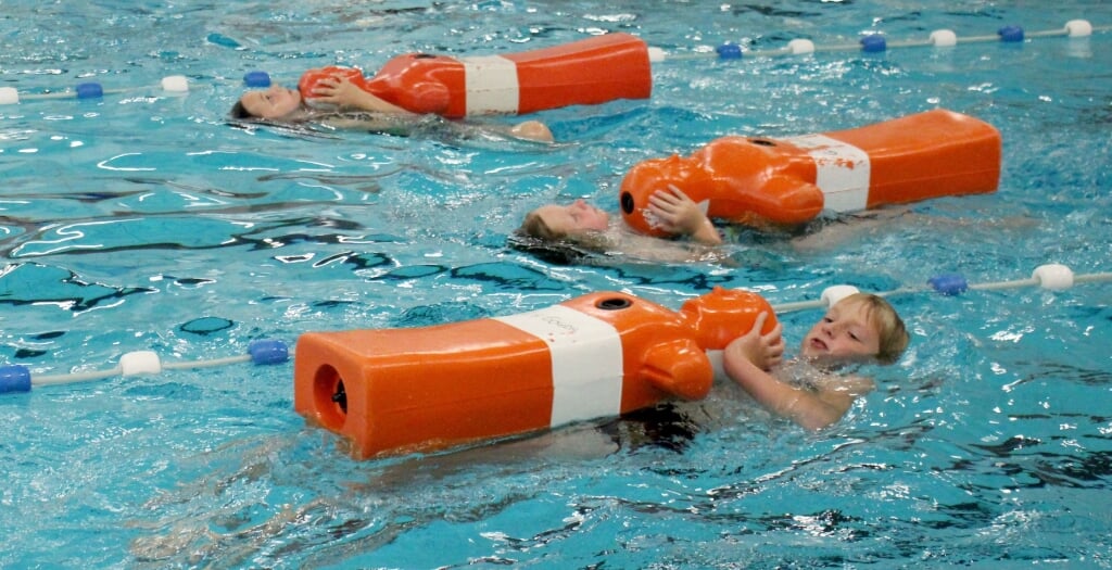 Goed leren zwemmen kan levens redden.