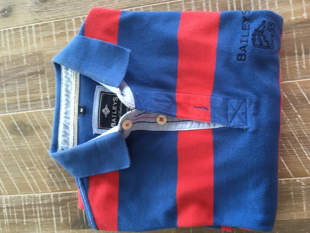 Mooie heren polo