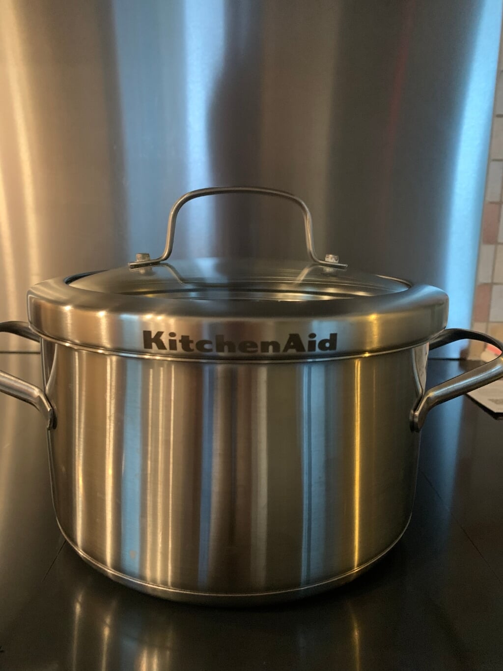 Kitchen aid kookpan
