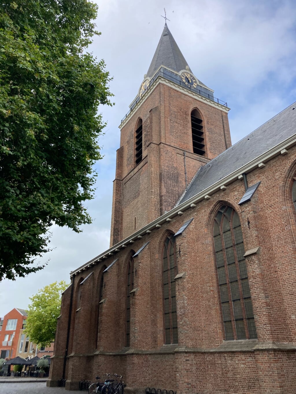 • Petruskerk in Woerden.