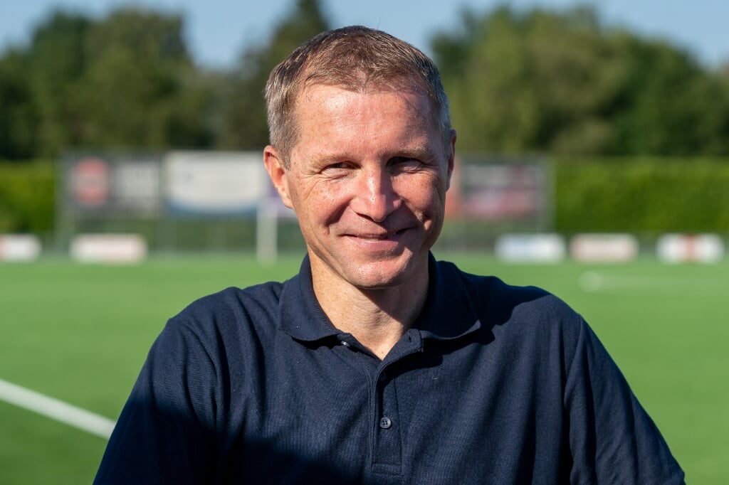 • Raymond Sponselee is de nieuwe trainer van Leerdam Sport '55.
