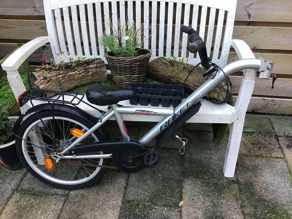 Aanhangfiets