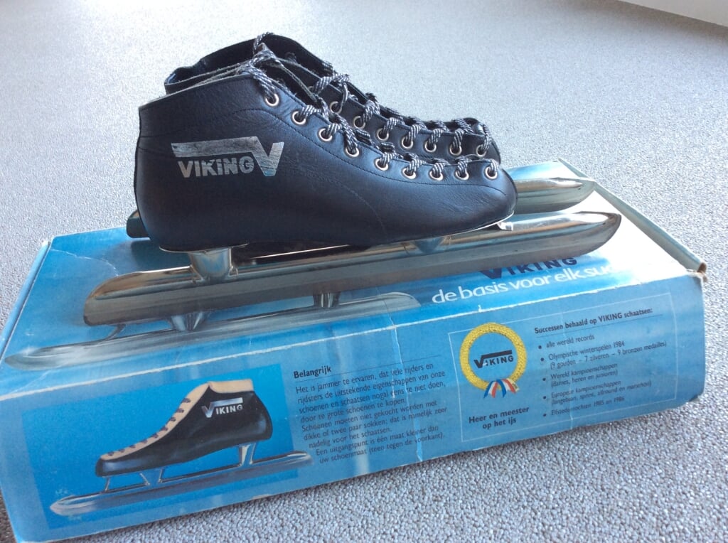 Viking Junior schaatsen
