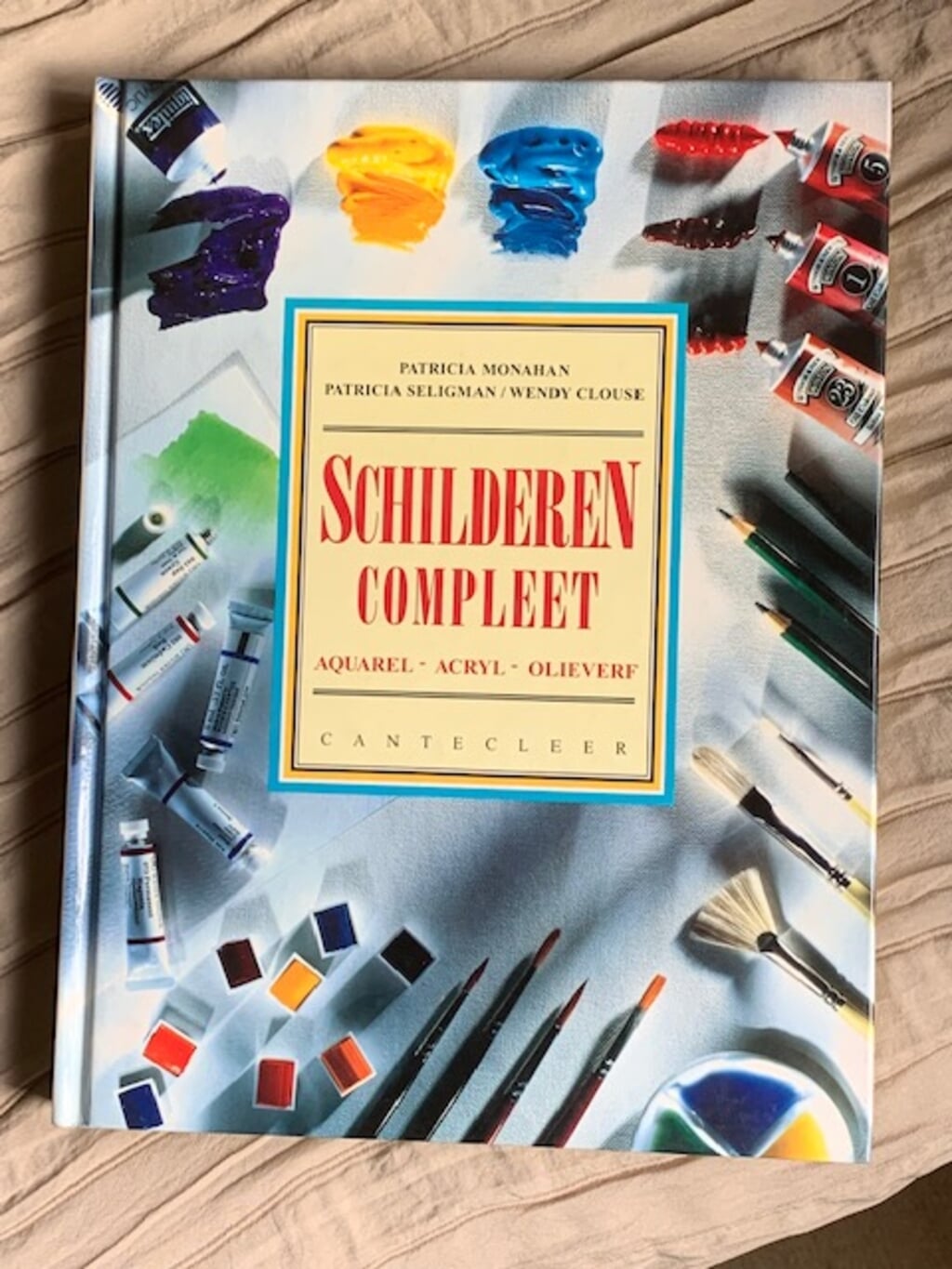 schilderen compleet