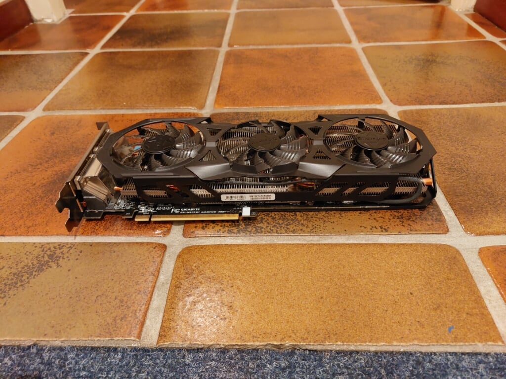 Videokaart/GPU