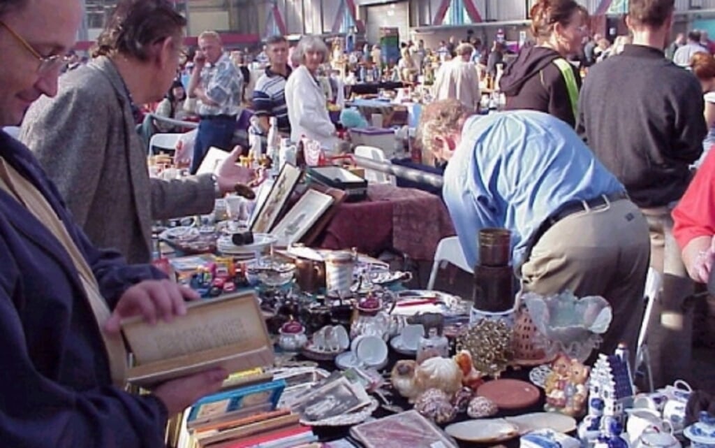 MEGA SNUFFELMARKT GORINCHEM