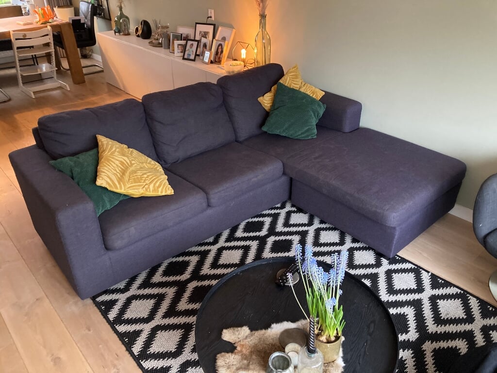 Bankstel 3 persoons loungebank GELDERMALSEN