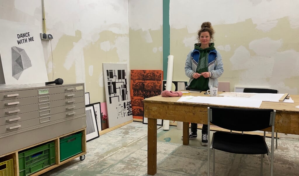 • Kim Verschoor opent haar eigen solo-expositie in Culemborg.