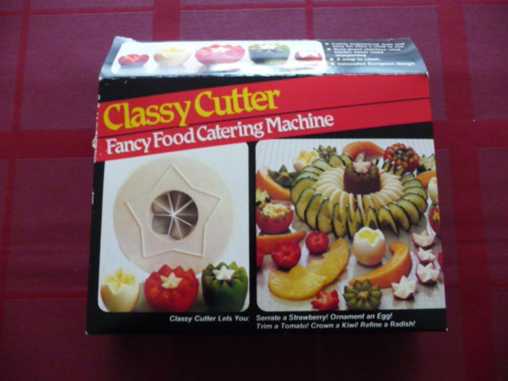 Classy Cutter vruchtensnijder