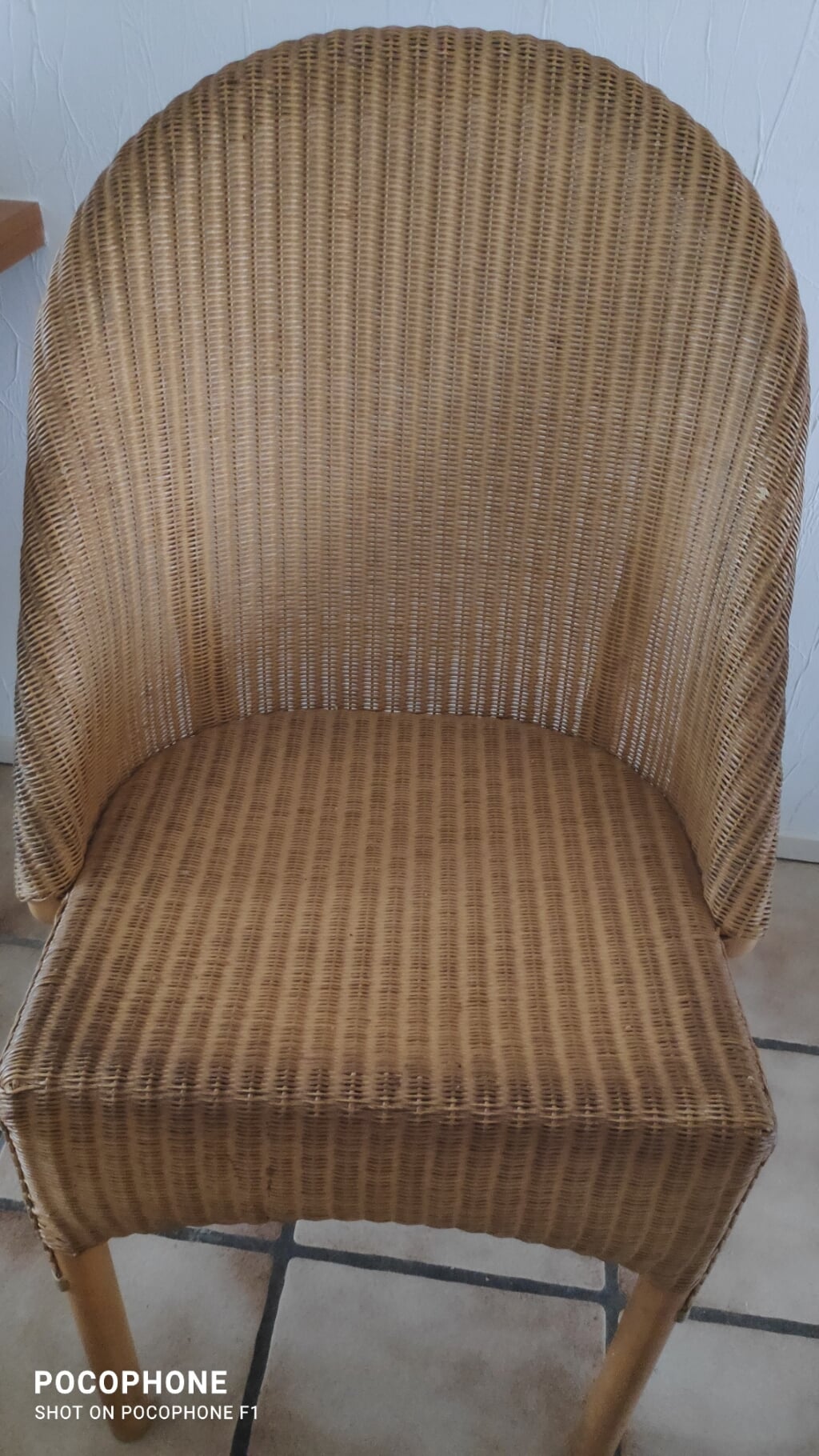 Loom stoelen