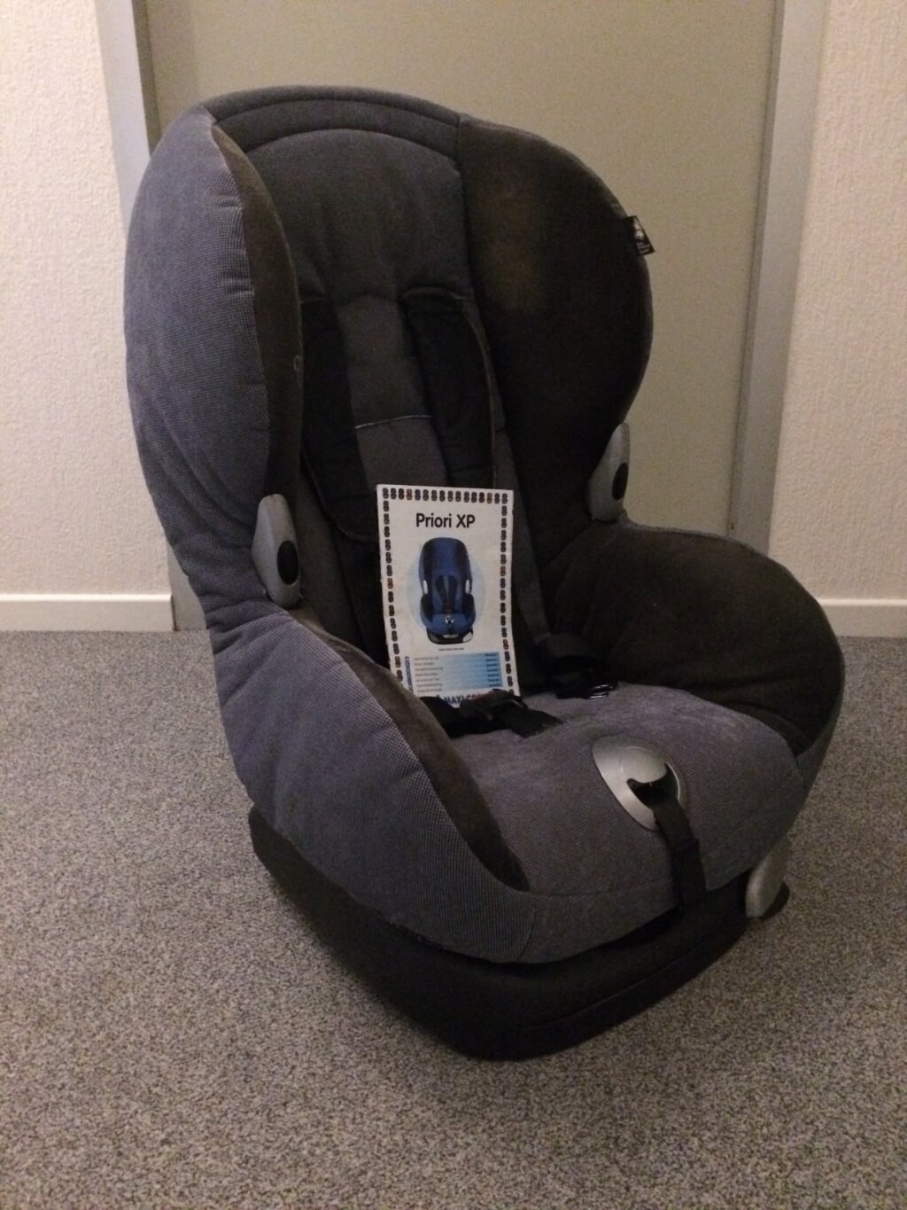 Kinderautostoeltje