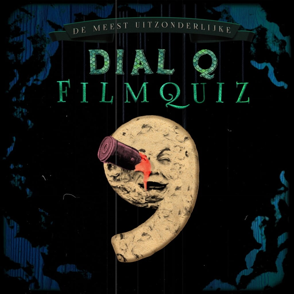• De Dial Q Quiz is op 12 maart in Filmhuis Gouda.