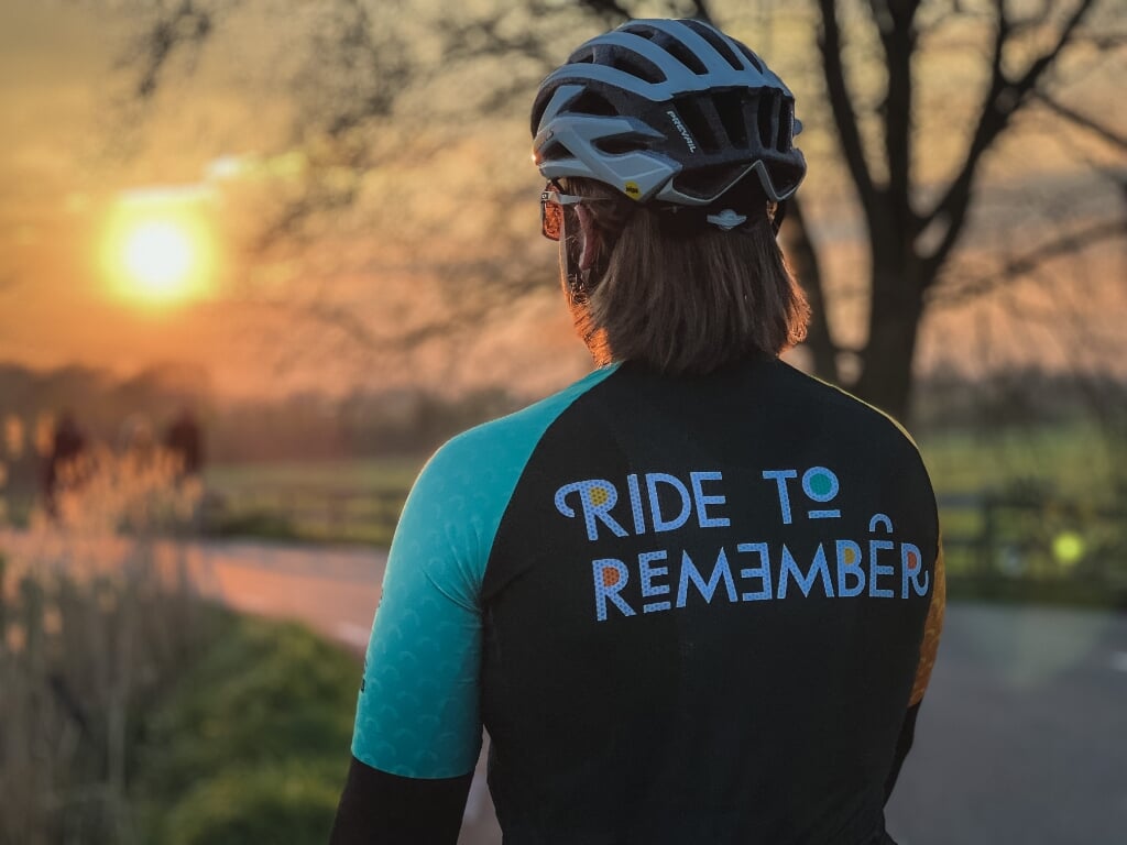 • Ride to Remember is een fietsevenement tegen dementie.