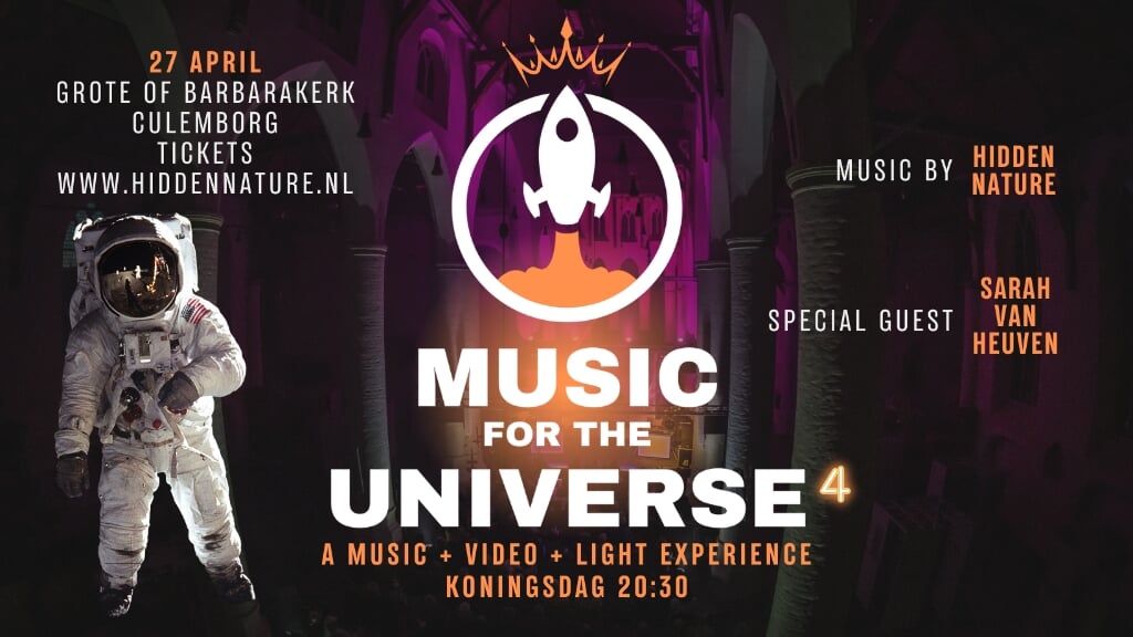 Music For The Universe IV
