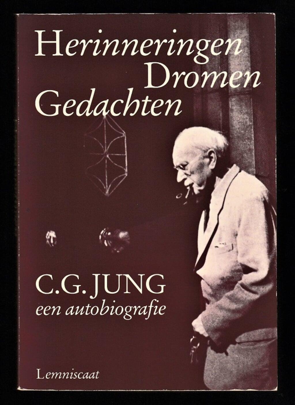 HERINNERINGEN, DROMEN, GEDACHTEN - biografie van CARL JUNG