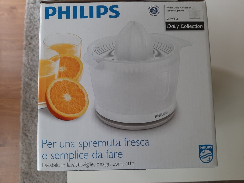 Nieuwe Sinaasappelpers