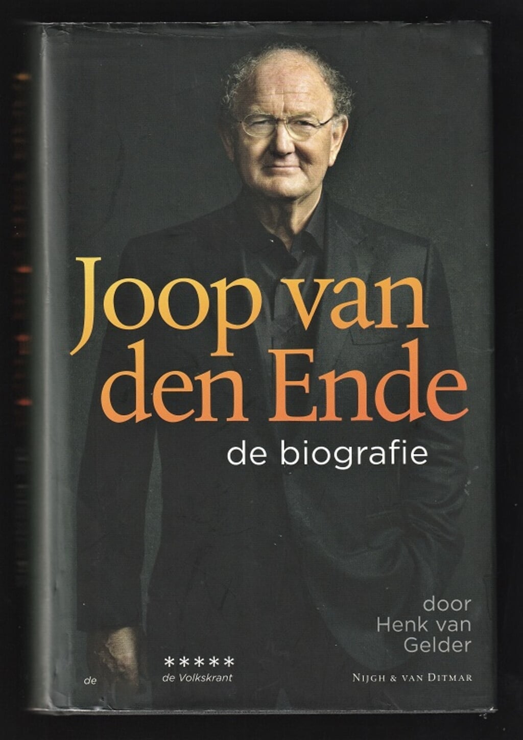 JOOP VAN DEN ENDE , de biografie - door Henk van Gelder