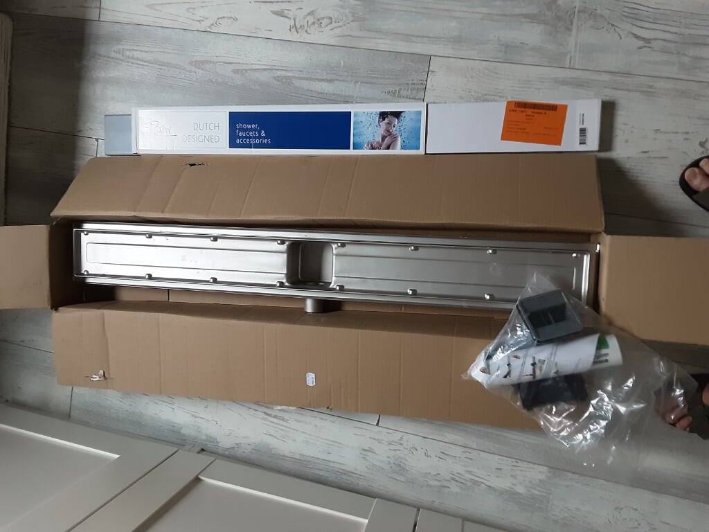 Te koop Ben badkamergoot 104 cm
