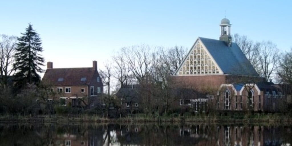 Hervormde kerk in Almkerk