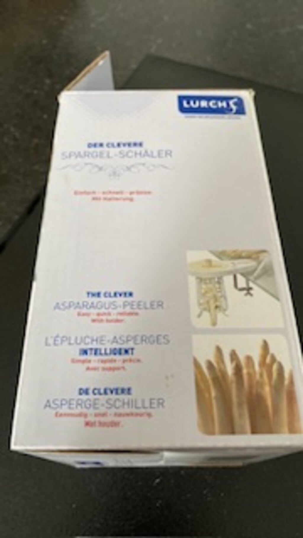 Aspergeschiller