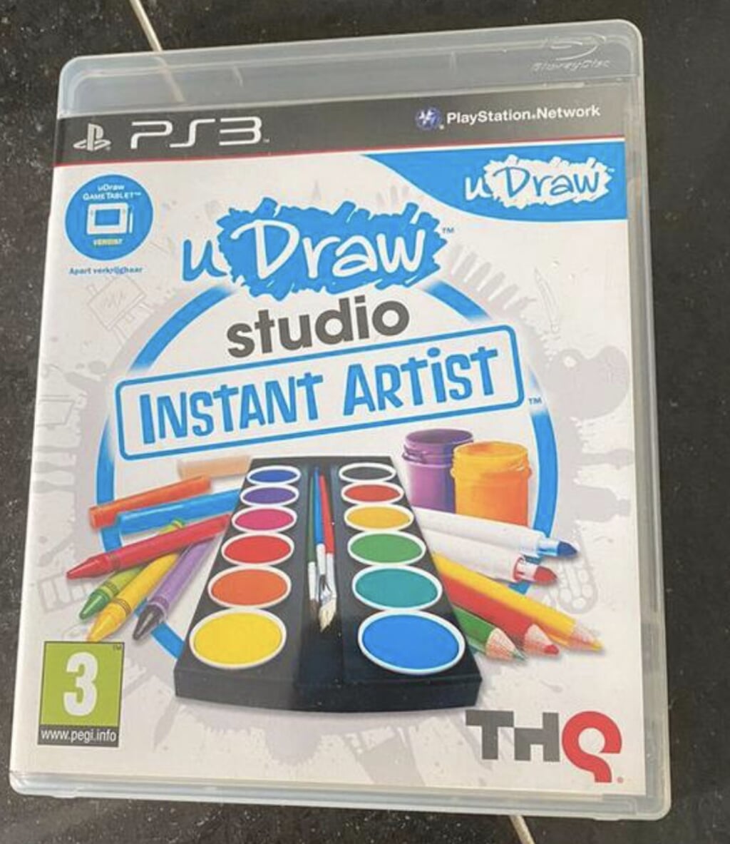 U draw