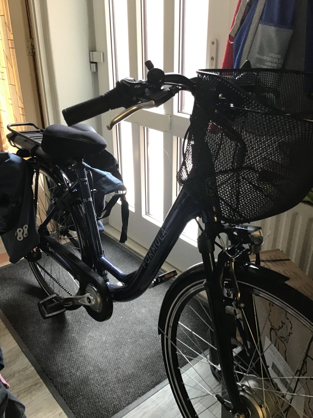 Elektrische fiets